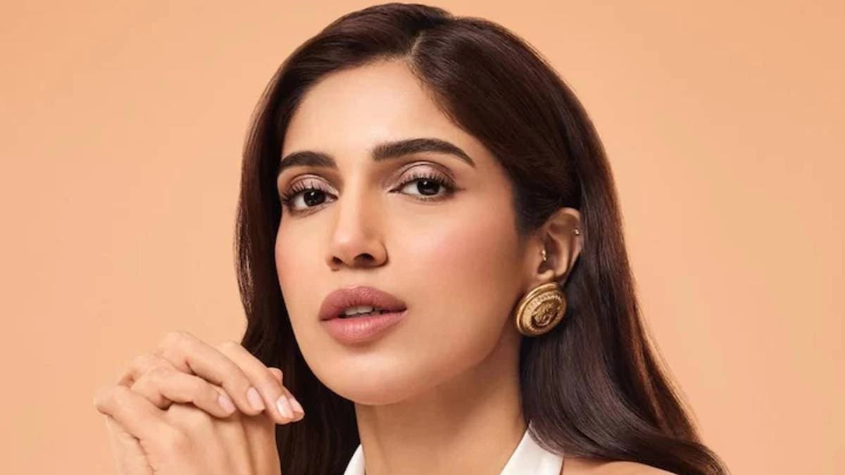 Bhumi Pednekar Opens Up About Her Struggle With Eczema
