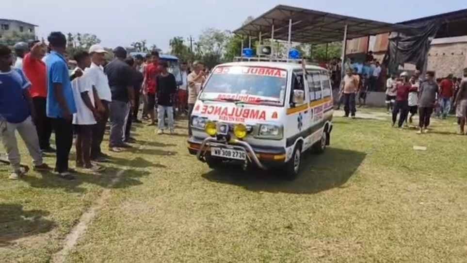 Man Found Dead in Bagdogra