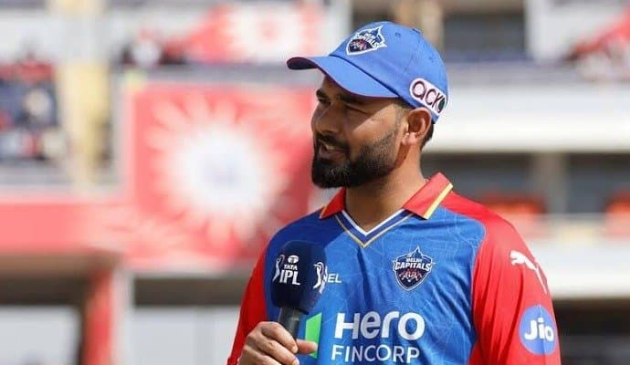 Rishabh Pant: স্লো ওভার রেট, বড় জরিমানা পন্থের 
