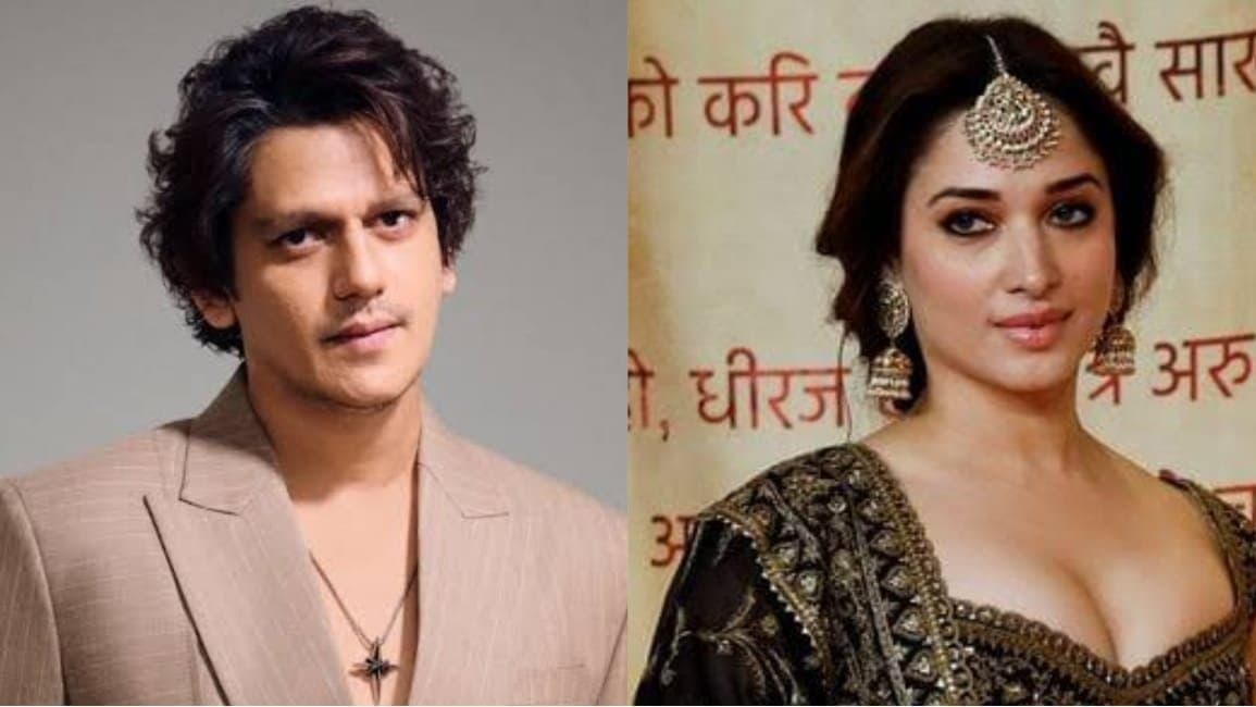 Tamannaah Bhatia spoke about relationship amid breakup rumours with Vijay Varma