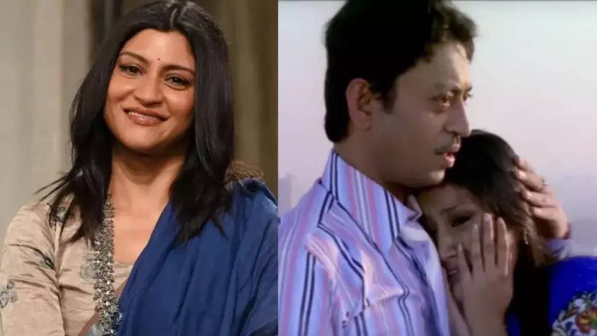 Konkona brings Monty back-A sweet nod to Irrfan Khan in Metro In Dino Movie