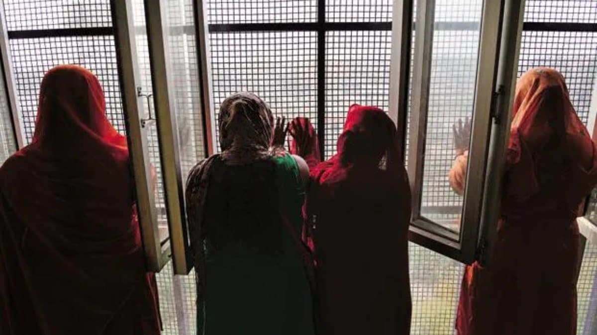 Odisha has highest female sex workers and men who have intercourse with men