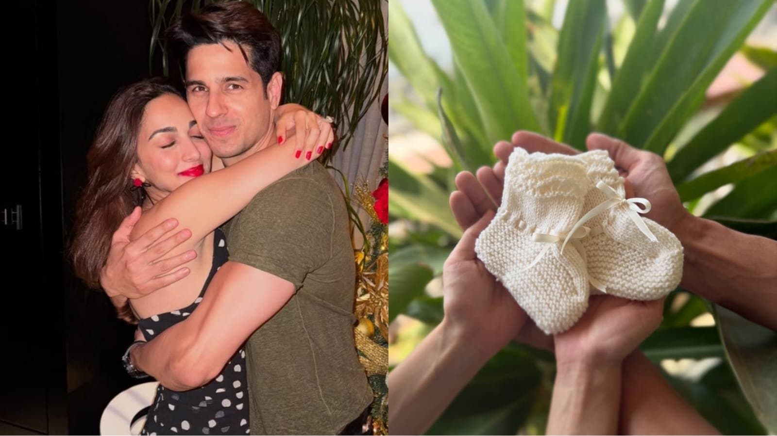 Sidharth Malhotra and Kiara Advani announce their pregnancy