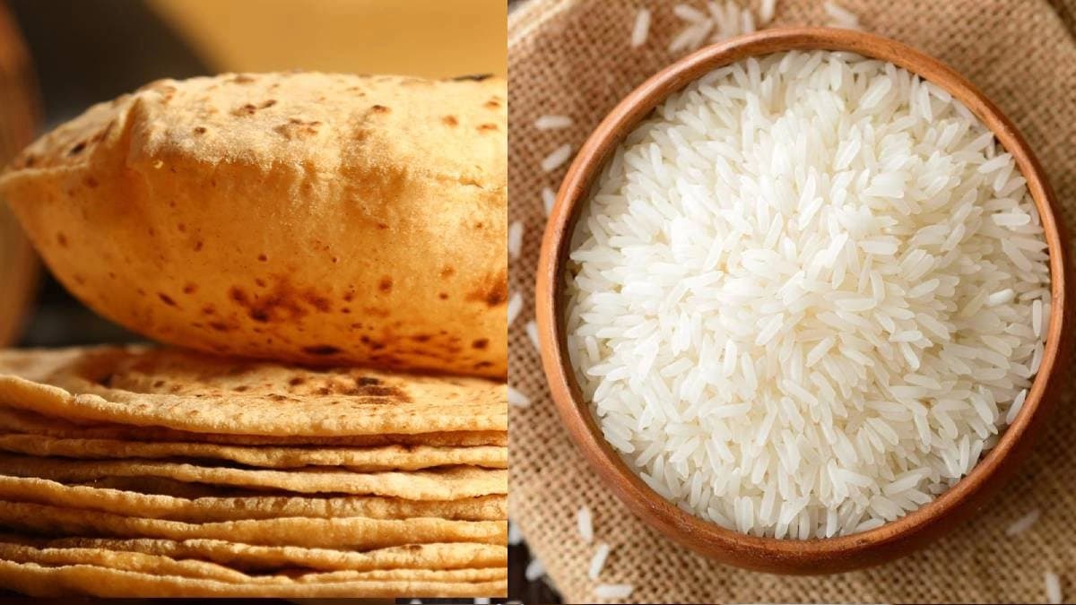Rice Or Roti What Should be Eaten For Dinner For Better Health And Sleep