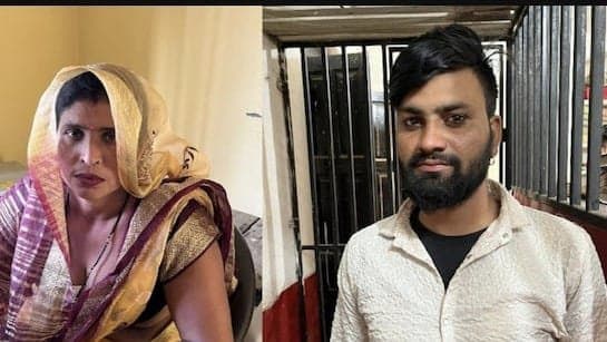 Uttarpradesh Woman Who Eloped With Daughters Fiance Wants to Marry Him