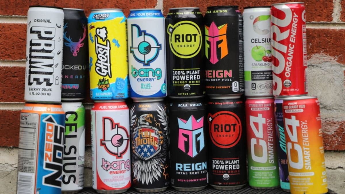 Study claims common energy drinks ingredient may increase risk of blood cancer