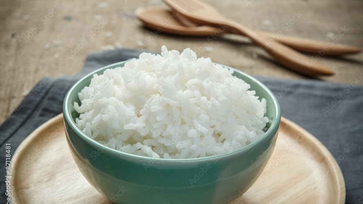 bad effects of consuming rice in dinner everyday lif