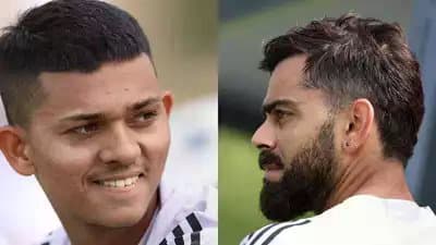 Yashasvi Jaiswal reveals tough talk ahead of India's first test against Australia spt 