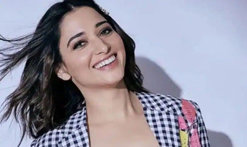 these are the scrub and face pack which Tamanna Bhatia uses for her skin care routine  LIF
