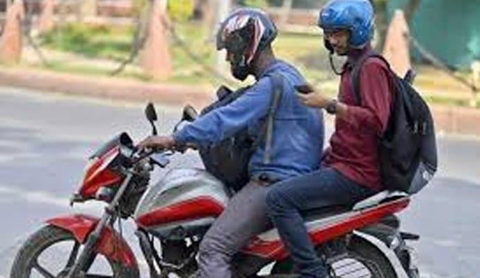 App bike kolkata 