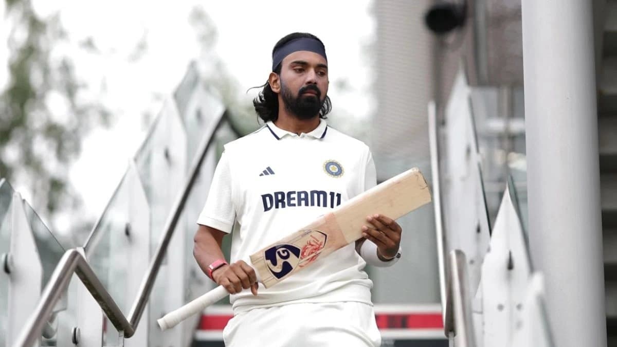 India vs England:KL Rahul creates history in England soil