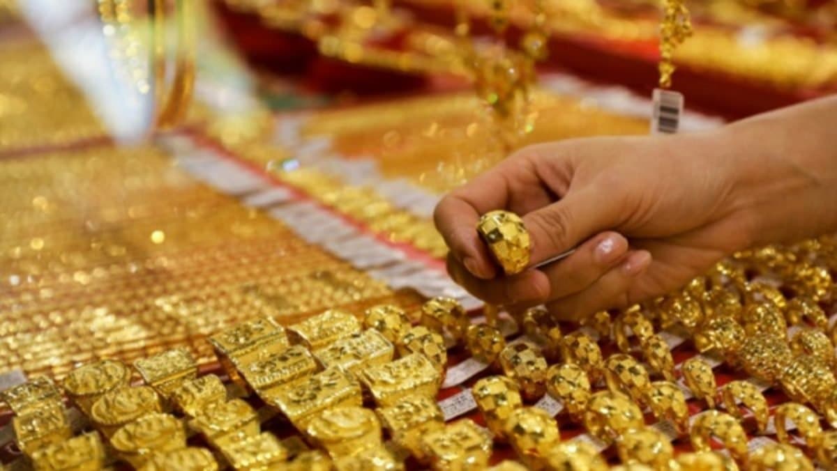 Gold Price Update: Top 10 countries with lowest price
