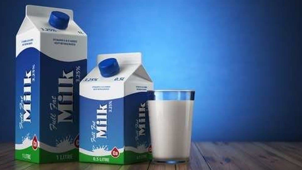 why should you not boil packaged milk here is the details LIF
