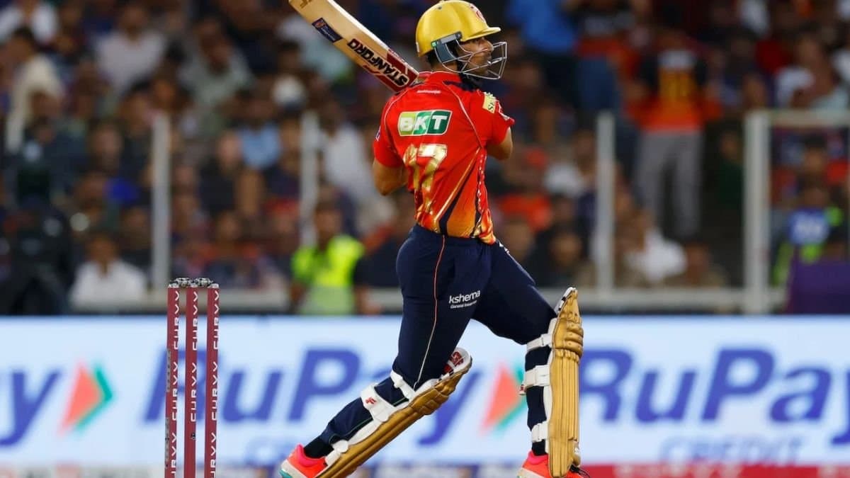 IPL 2025: Shashank Singh is the unsung hero of Punjab Kings