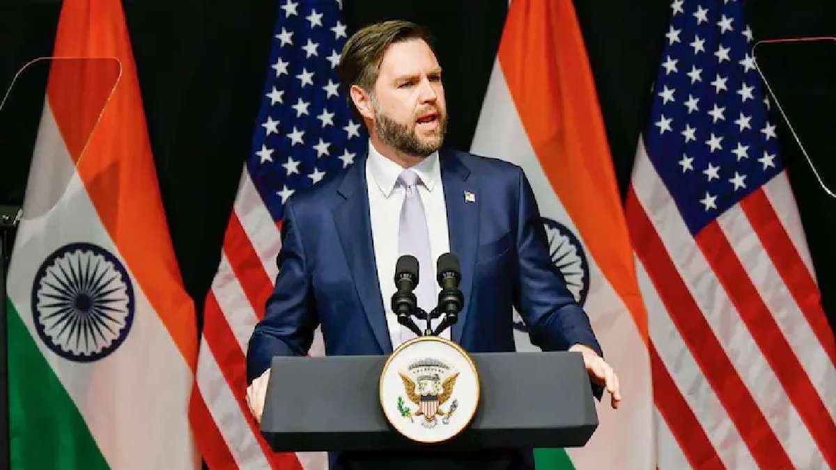 Pakistan also has some responsibility in finding terrorists says American Vice President JD Vance