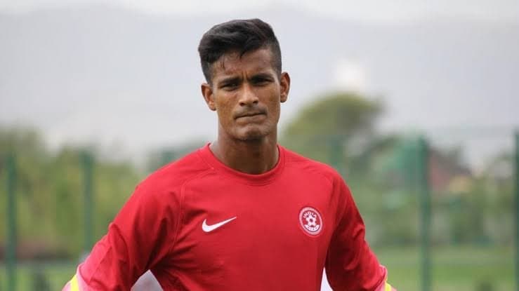 former goalkeeper subrata paul appointed as the director of national team spt