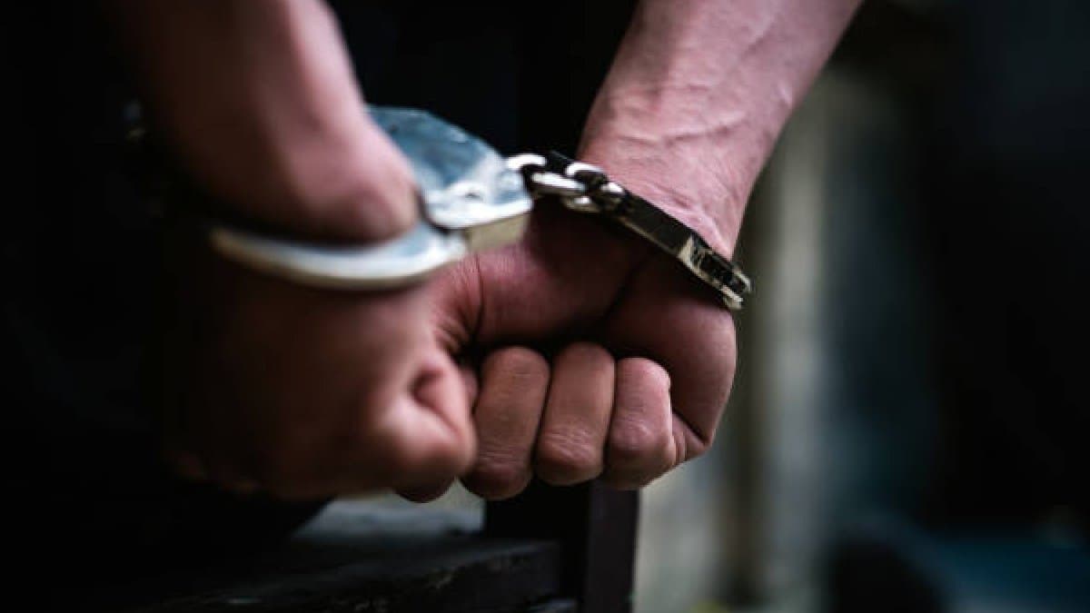 Policeman arrested with contraband drugs in Malda