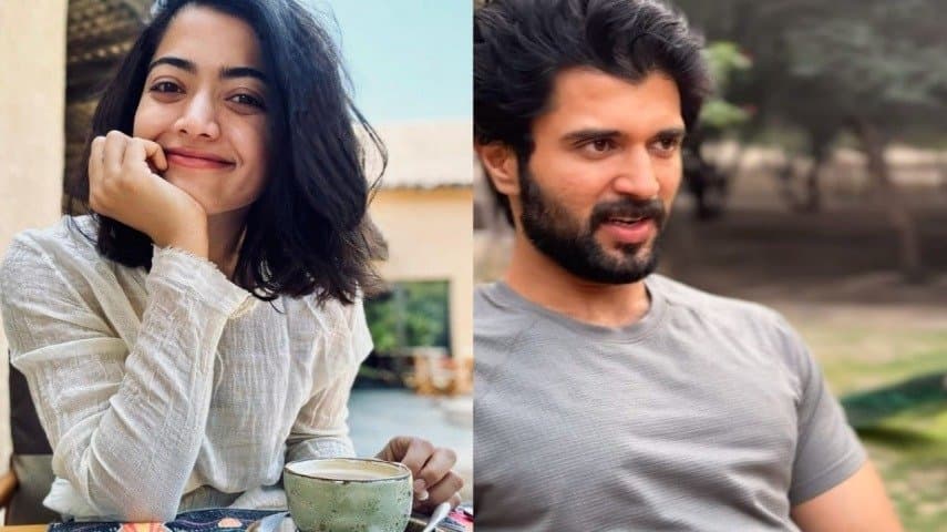 Rashmika Mandana: জন্মদিন কার সঙ্গে কাটাচ্ছেন 'শ্রীভল্লি'? সোশ্যাল মিডিয়ায় ফাঁস রশ্মিকা-বিজয়ের কীর্তি! 