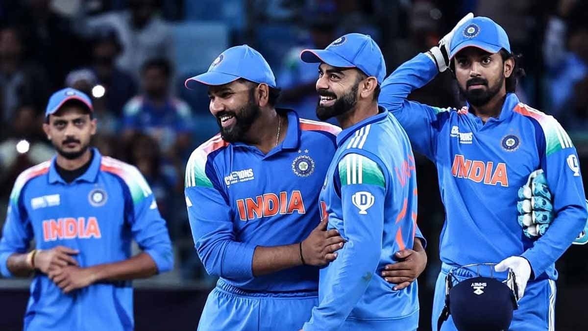 Ind vs Aus Live ICC Champions Trophy: when and where to watch champions trophy semi final Match