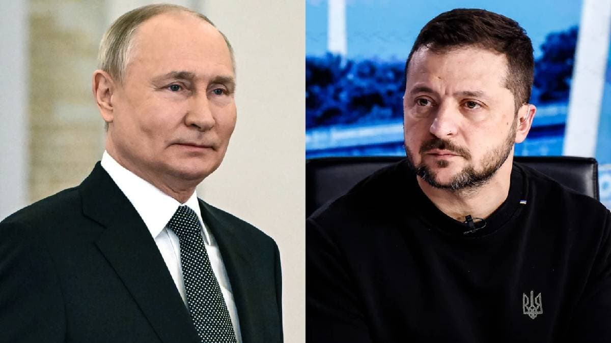 vlademir putin ready to talk to zelenskyy if necessary says Kremlin