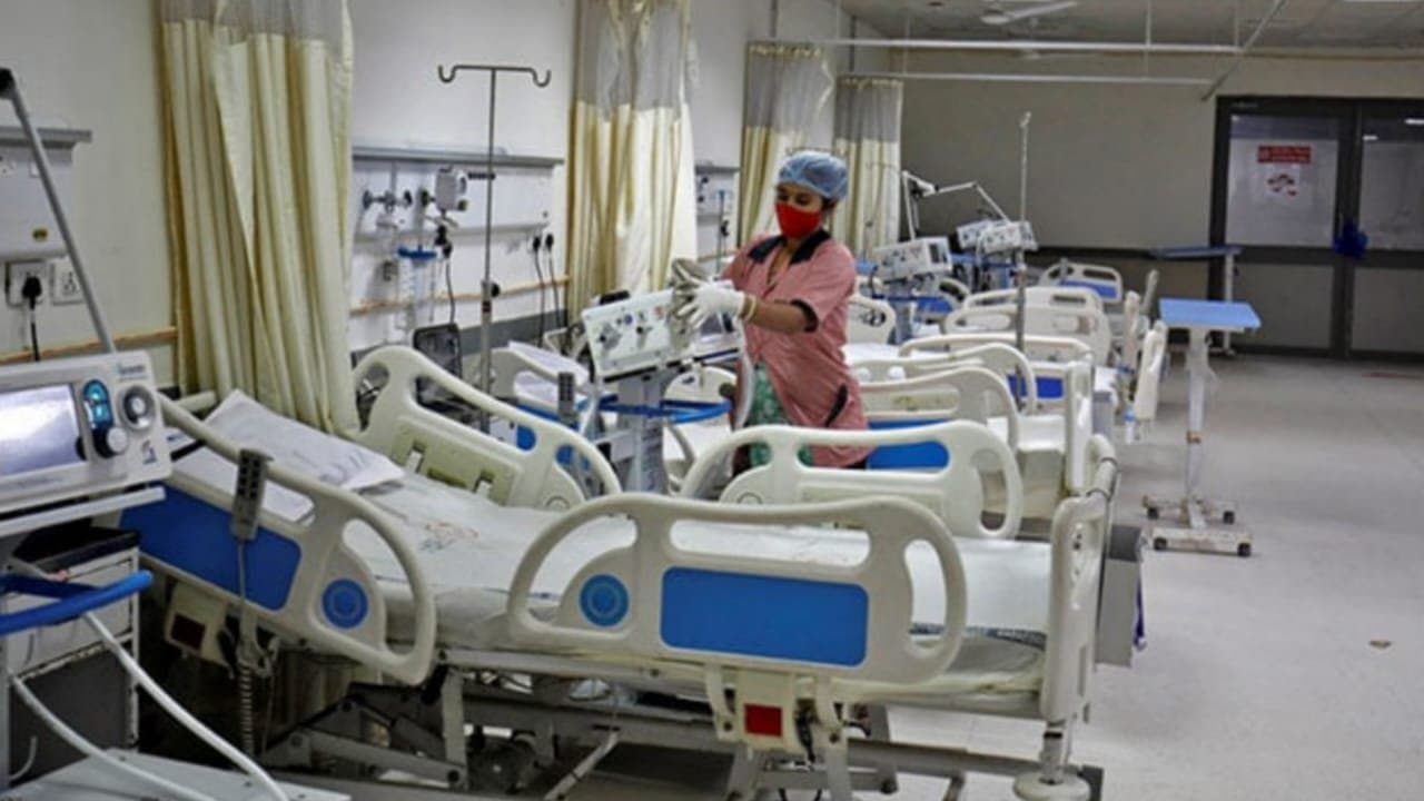 Active Covid Cases In India Stand At 4,440, 5 Deaths In 24 Hours