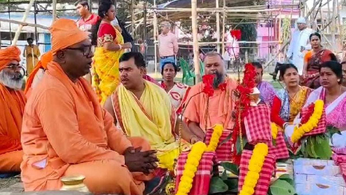 tbibeni kumbh, police alerted gnr