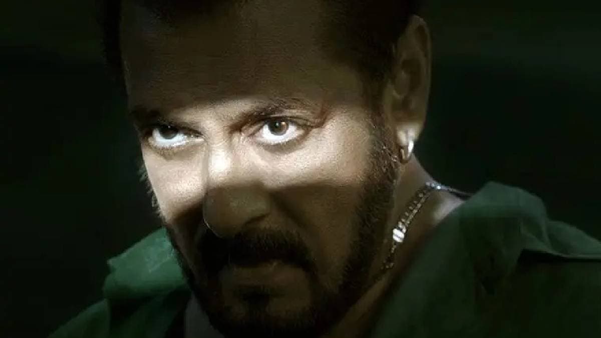 Salman Khan gets in action mode in Sikandar new teaser
