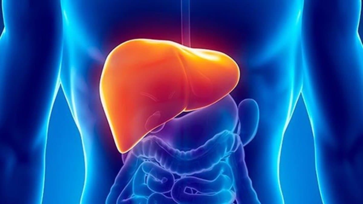 These foods detox liver and prevent fatty liver disease