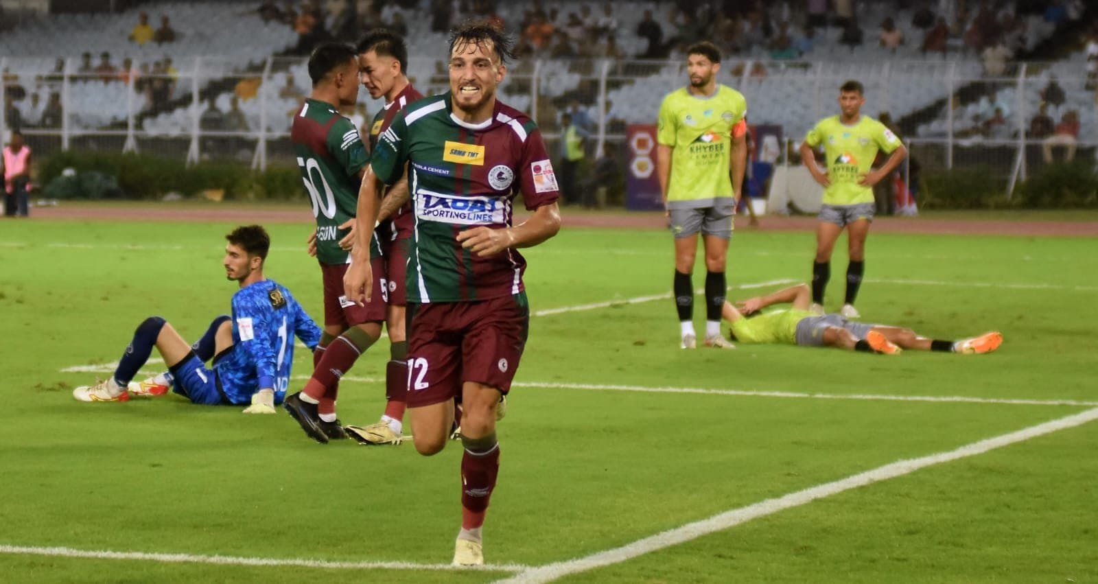 Mohun Bagan: সুহেলের গোলে মান বাঁচল, জয় দিয়ে ডুরান্ড শুরু মোহনবাগানের