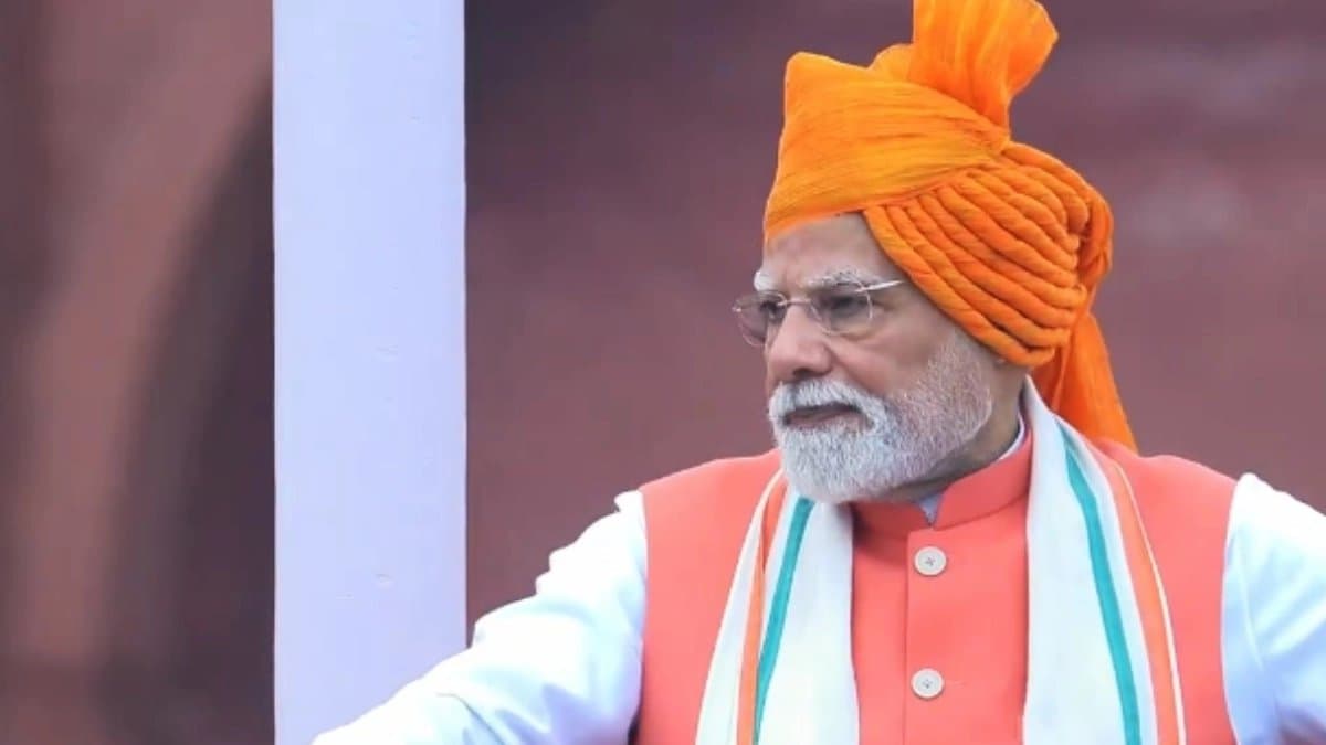 Independence Day 2025 PM Says GST reforms that will become a gift for all this Diwali