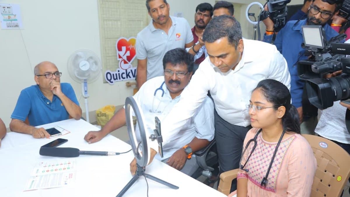 This hospital in Hyderabad introduced new AI based blood test tool