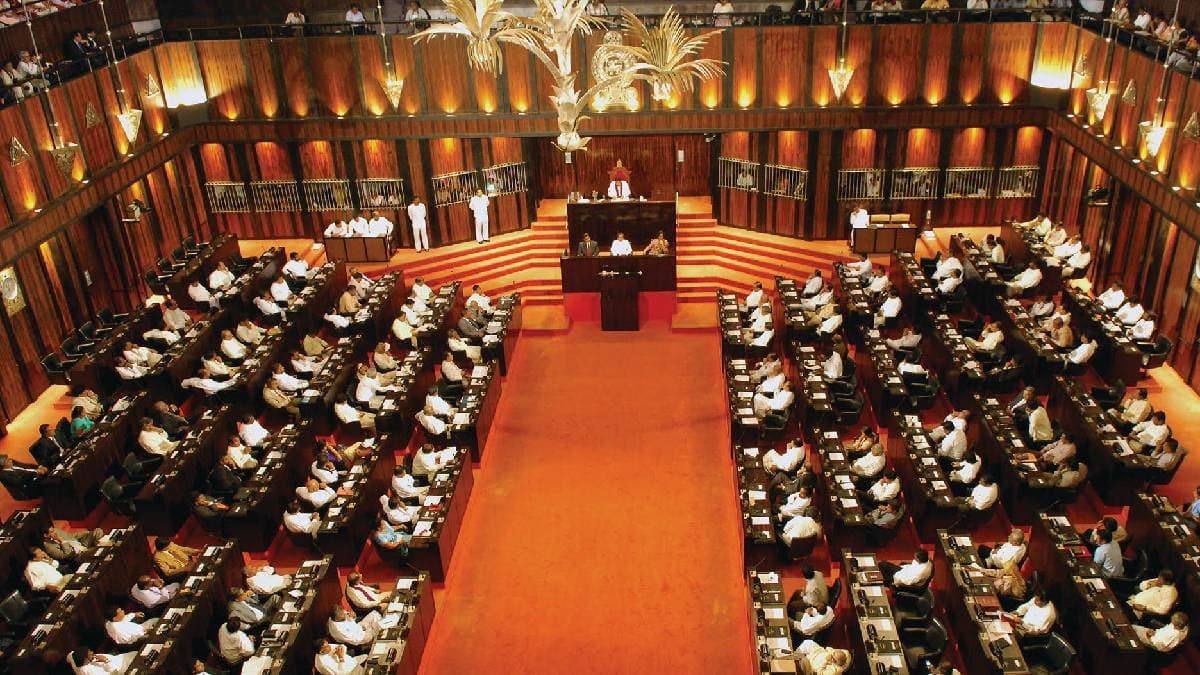 New Sri Lankan President's Party Headed For Big Win In Snap Elections gnr