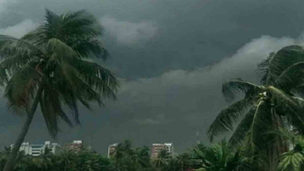 Kolkata and south bengal may face thunderstorm with rain this weekend