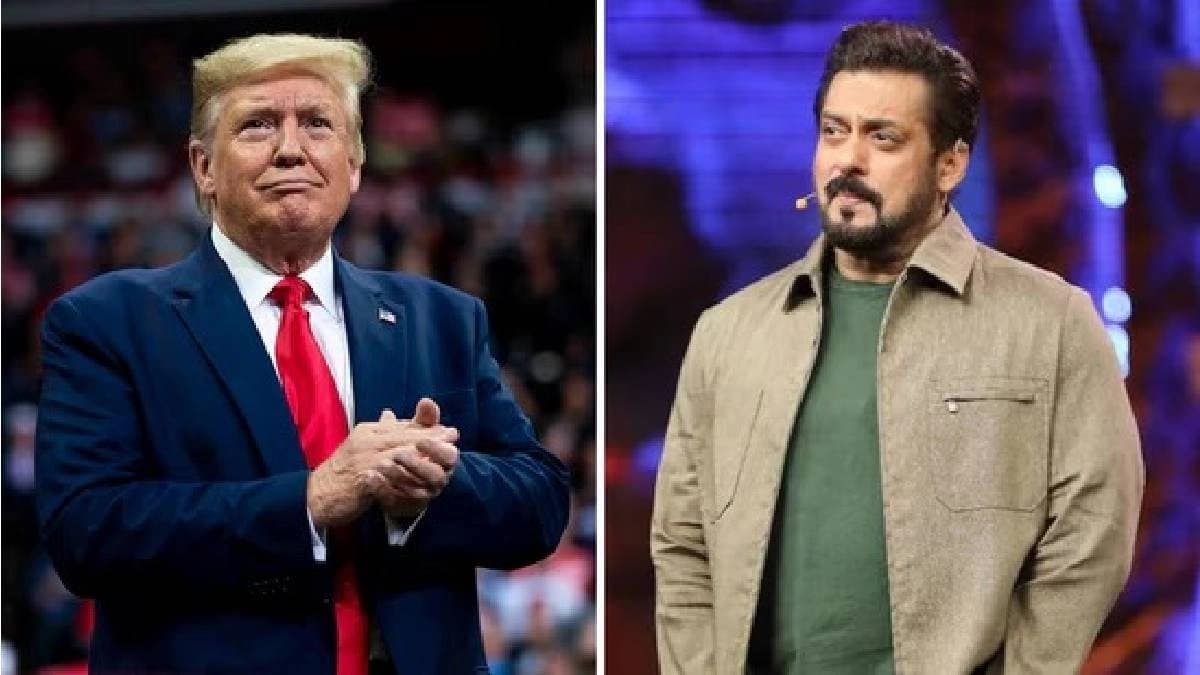 Fans Say Salman Khan Just Roasted US President Donald Trump on Bigg Boss
