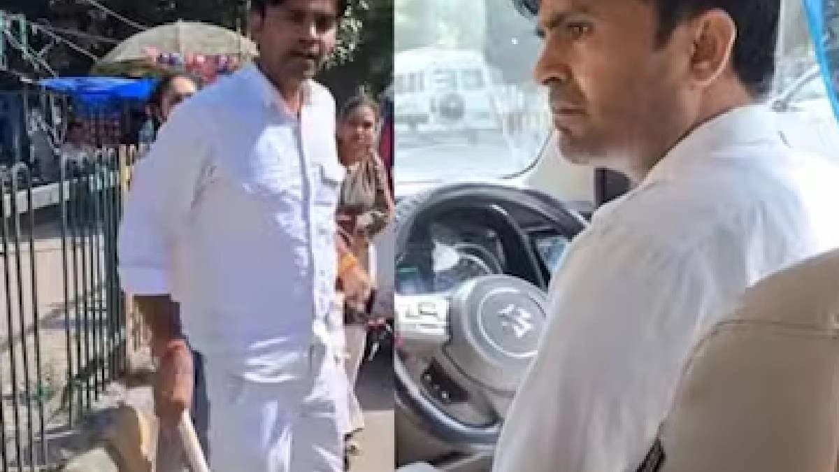 Noida Uber Driver Tries To Hit Women Passengers With Pipe