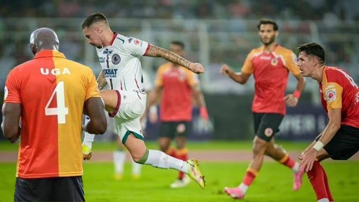 East Bengal's former defender Uga Opara advises East Bengal to get rid of this failure spt 