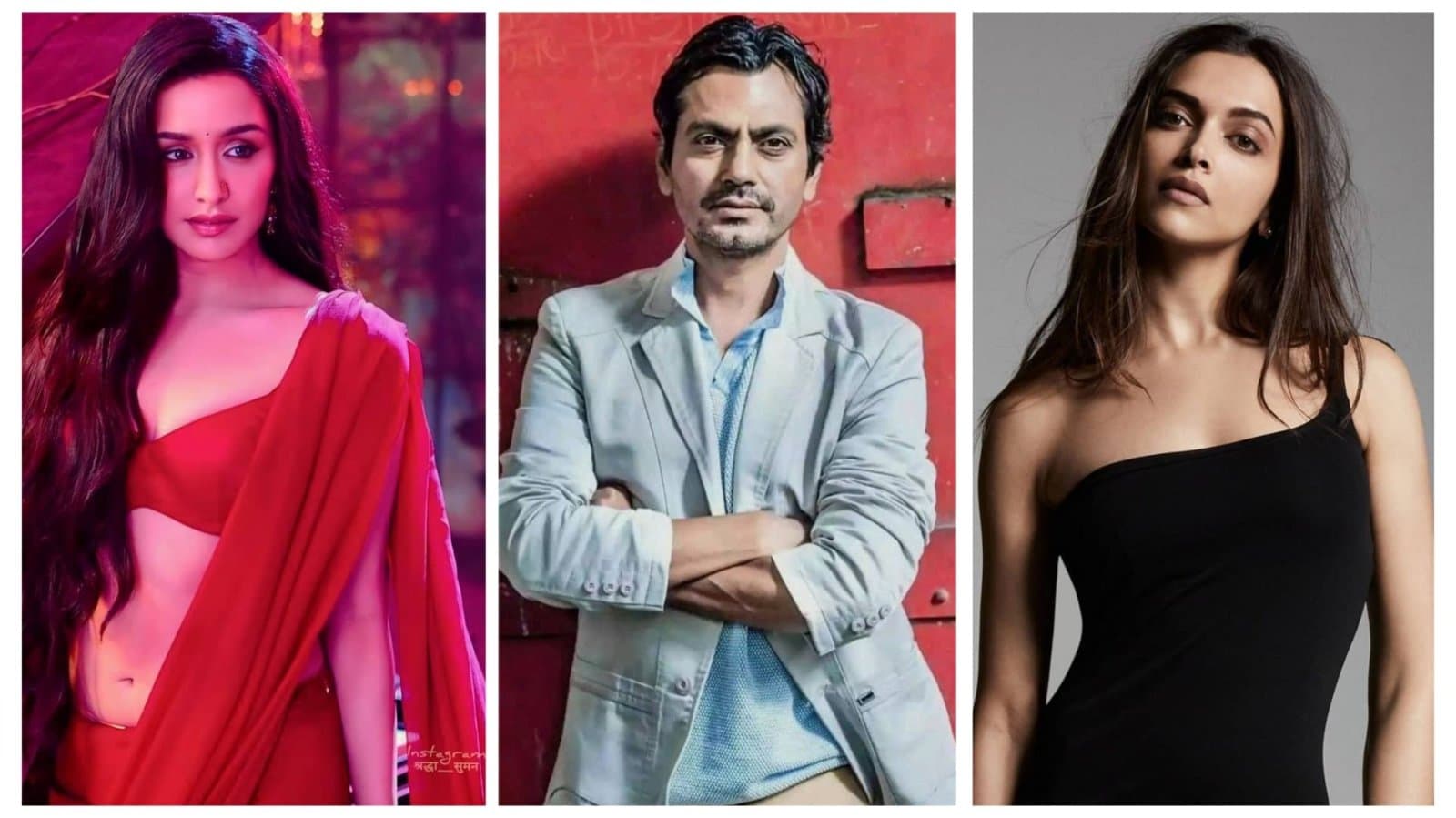 Nawazuddin Siddiqui recently revealed that he has not seen any work of Deepika Padukone and know nothing about Shraddha Kapoor ENT