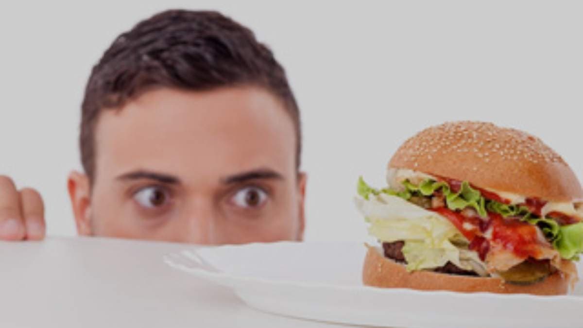Reason of why you're hungry even after eating lif
