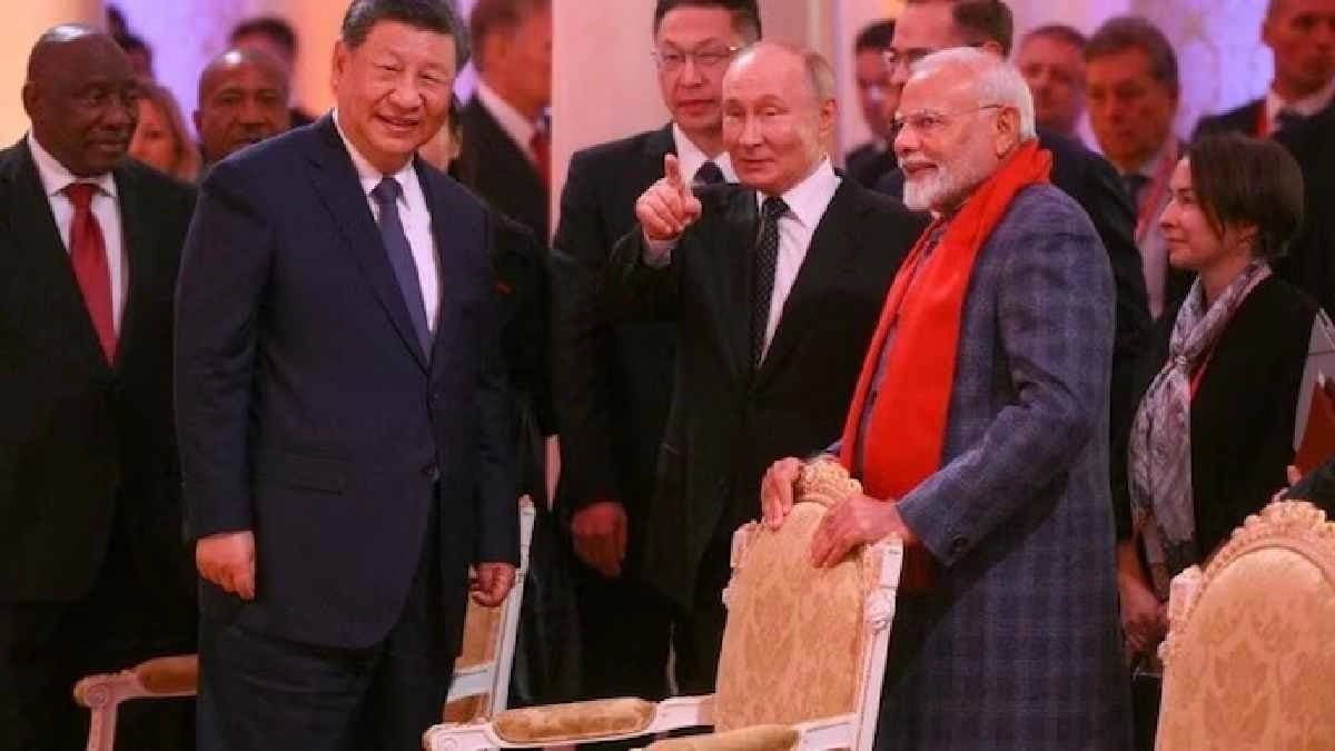 Pm Narendra Modi set for key meetings with Xi Jinping and Vladimir Putin 