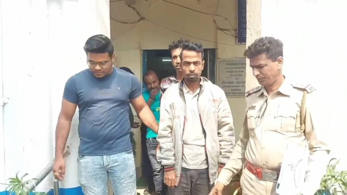 awami league leader arrested from bardhaman