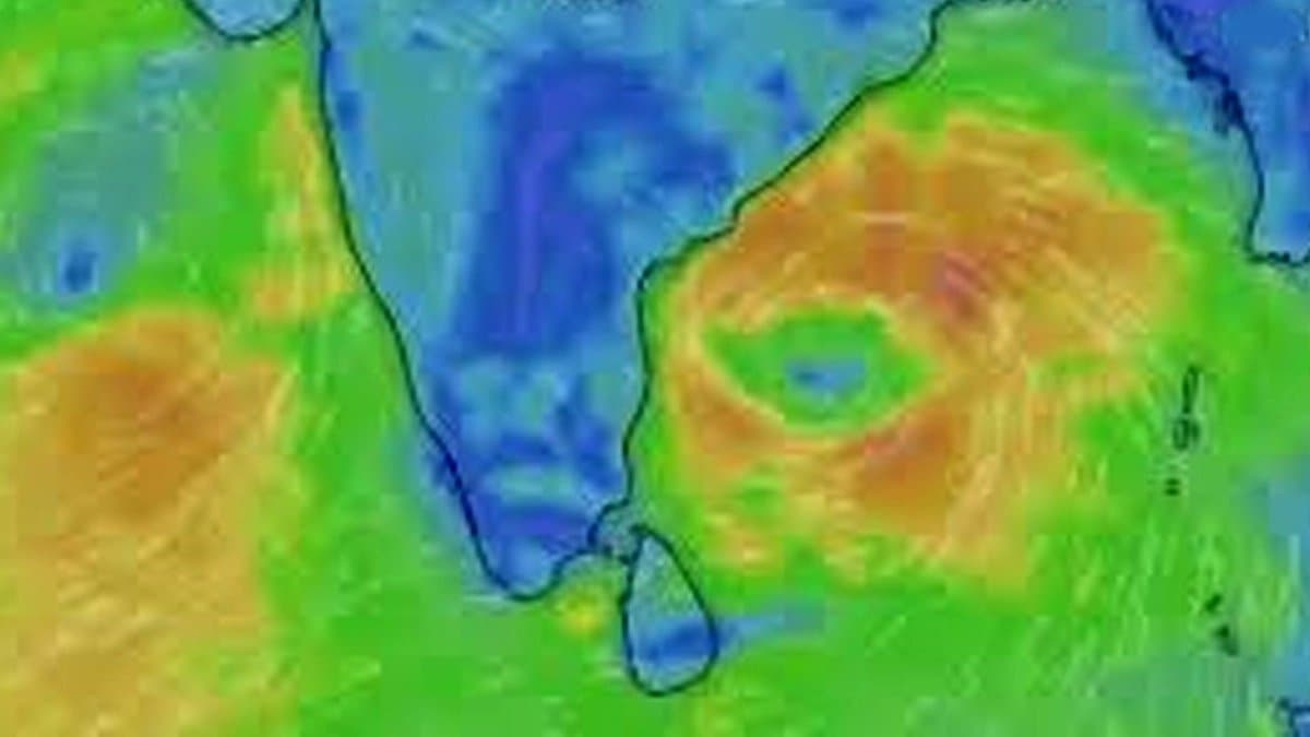 Cyclone Montha Alert Big Update trains cancelled flights disrupted tourism has slowed sharply in Odisha