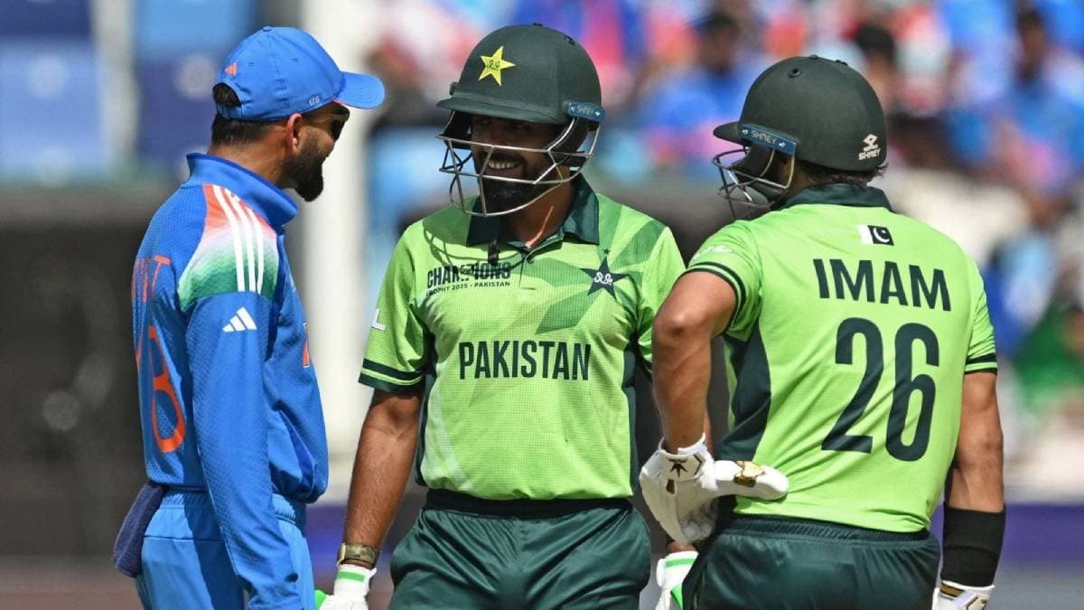 India to face Pakistan three more times in 2025 after Champions Trophy spt