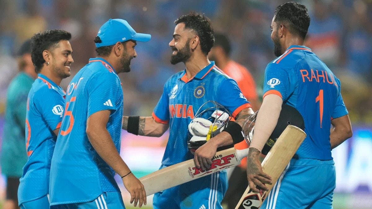 Bcci may give rest to indian cricket team before england match