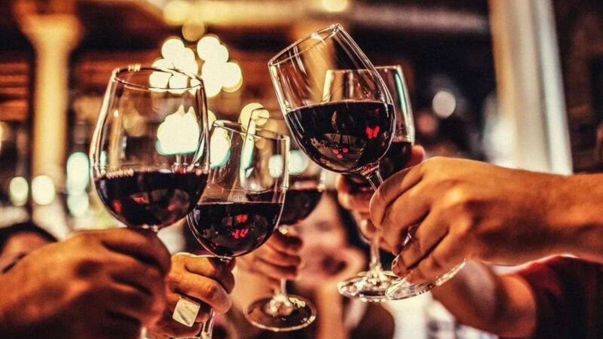 does drinking alcohol increase weight know what research has said about it lif