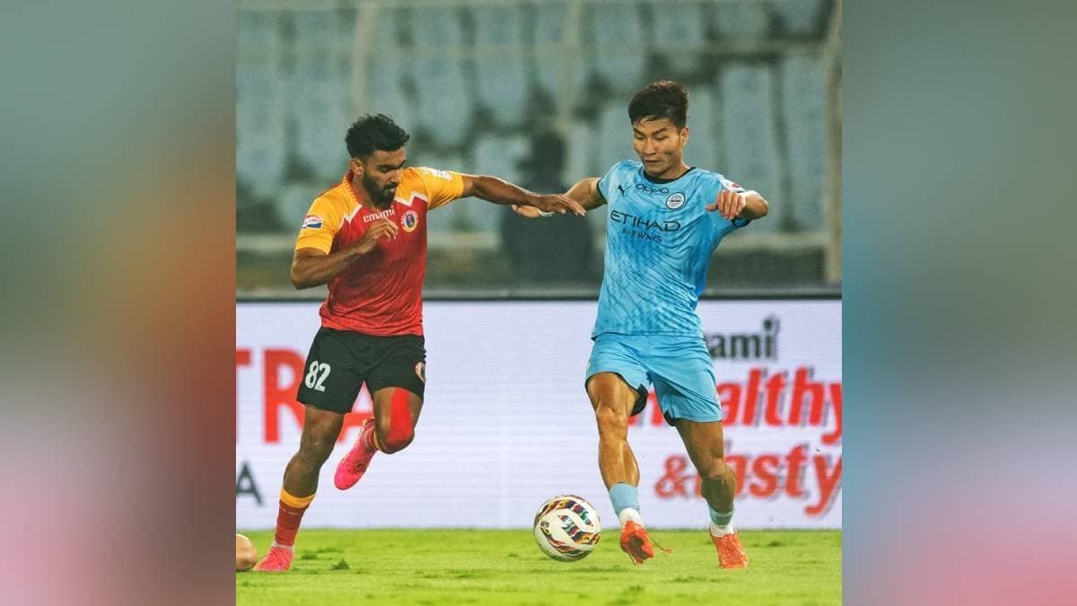 After losing to Mumbai CityFC East Bengal coach Oscar Brujo says team is undergoing testing