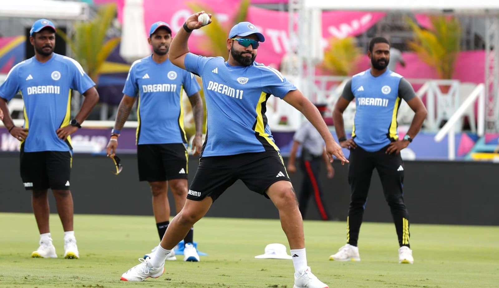 T20 World Cup: বার্বাডোজেও বৃষ্টির পূর্বাভাস, ফের ভেস্তে যাবে রোহিতদের ম্যাচ?