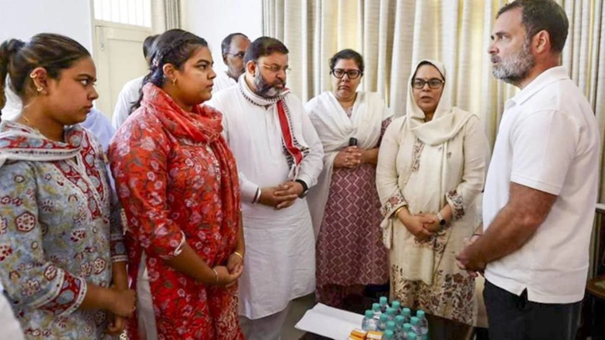 Dalit IPS Officers Suicide: Post Mortem Procedure Begins