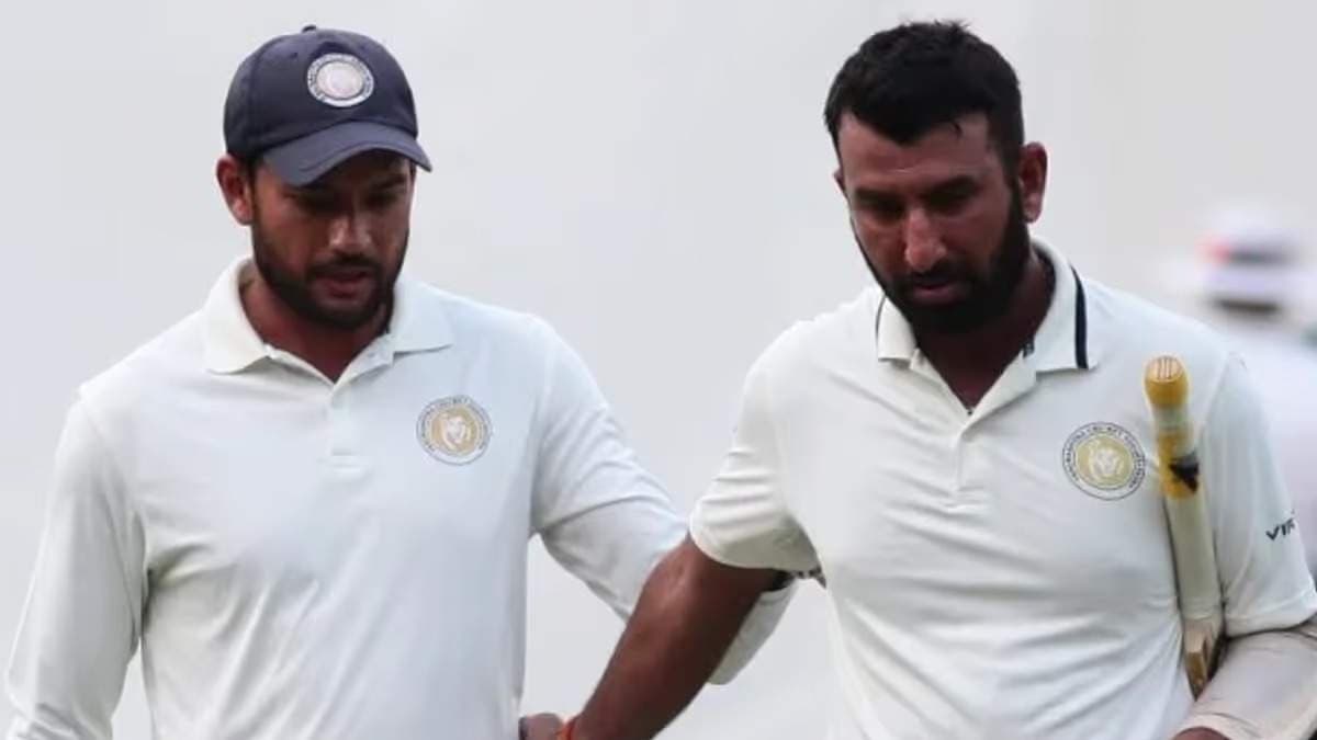 Played with Cheteswar Pujara India explosive batter announces retirement amidst Border-Gavaskar Trophy