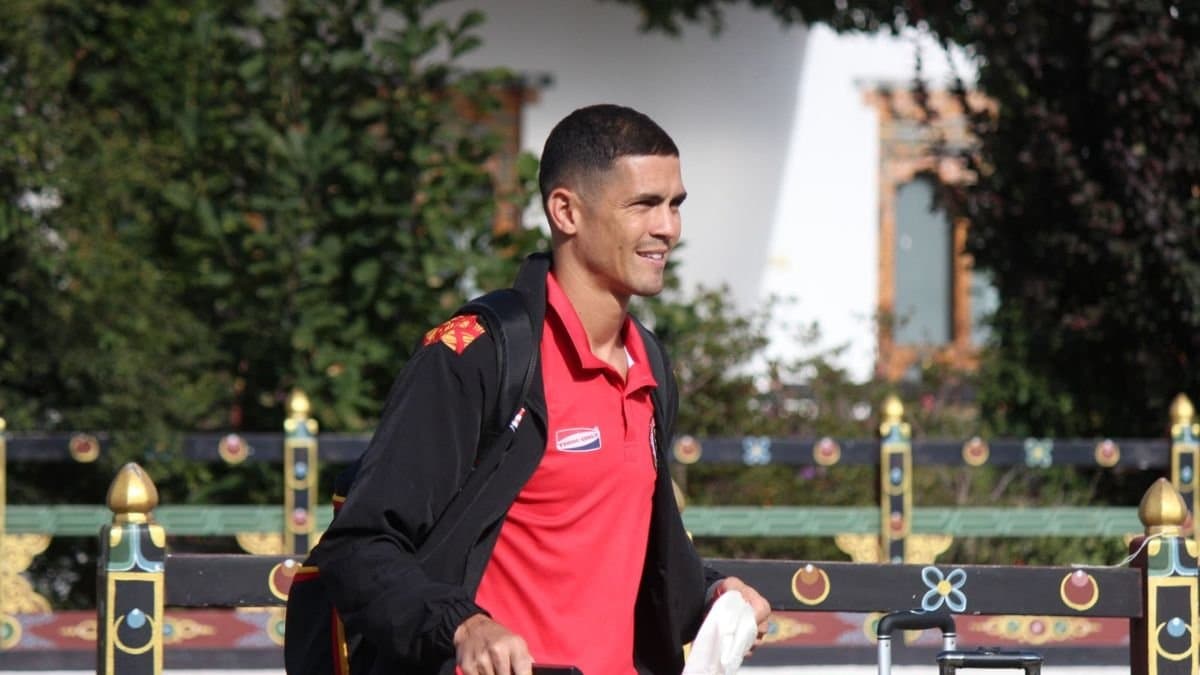 East Bengal reached Bhutan for AFC Challenge league spt