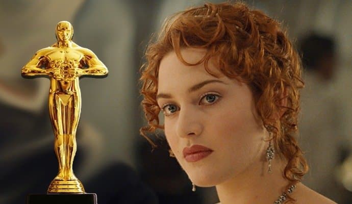 Kate Winslet keeps her Oscar in her bathroom? Revealed herself!